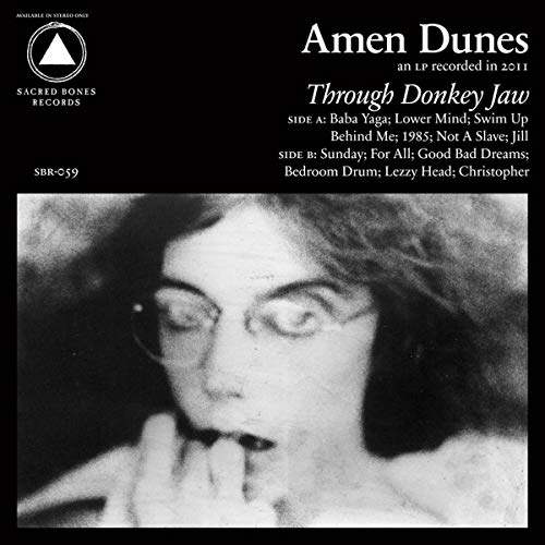 AMEN DUNES - THROUGH DONKEY JAW (CD)