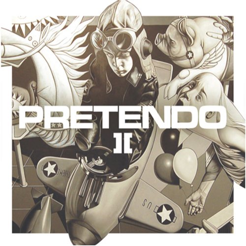 PRETENDO - II (CD)