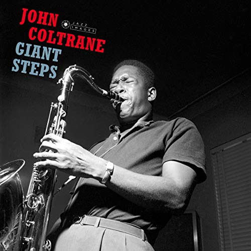 JOHN COLTRANE - GIANT STEPS [180-GRAM GATEFOLD VINYL WITH BONUS TRACKS]