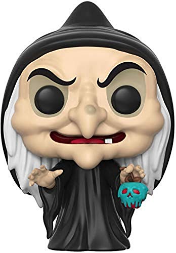 DISNEY: WITCH #347 - FUNKO POP!