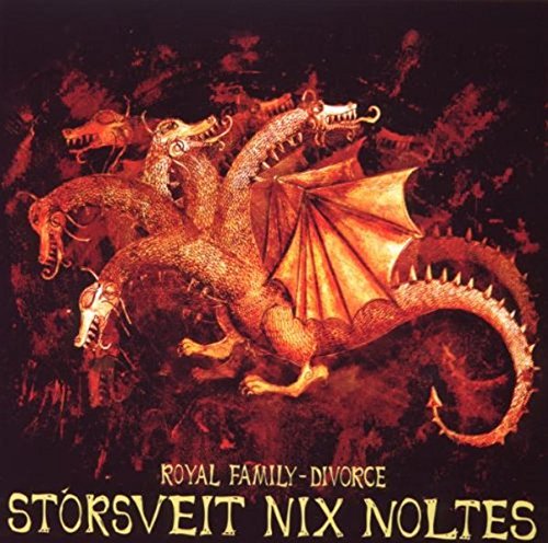 STORSVEIT NIX NOLTES - ROYAL FAMILY: DIVORCE (CD)