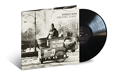 STEELY DAN - PRETZEL LOGIC (VINYL)