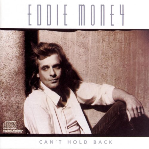 MONEY, EDDIE - CANT HOLD BACK