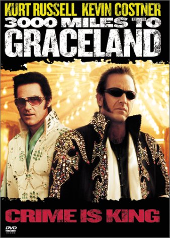 3000 MILES TO GRACELAND (WIDESCREEN) (BILINGUAL)