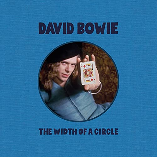 DAVID BOWIE - THE WIDTH OF A CIRCLE (CD)