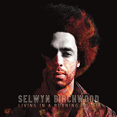 SELWYN BIRCHWOOD - LIVING IN A BURNING HOUSE (CD)