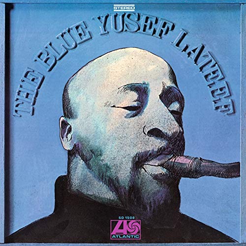 LATEEF,YUSEF - BLUE YUSEF LATEEF (180G) (VINYL)