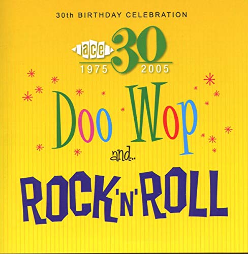 VARIOUS ARTISTS - 30TH BIRTHDAY: DOO WOP & ROCK N ROLL / VARIOUS (CD)