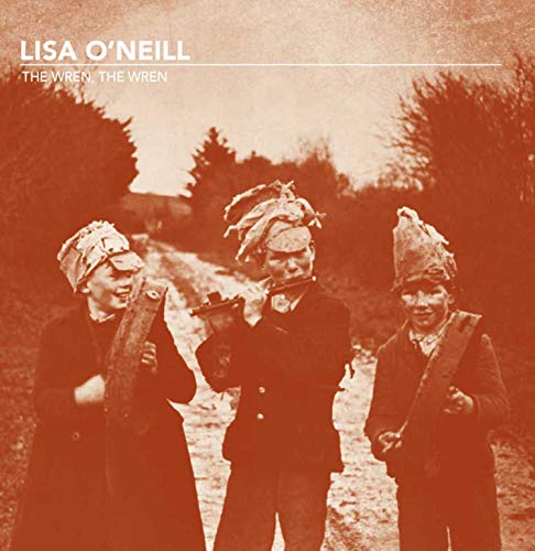 ONEILL,LISA - WREN, THE WREN (CD)