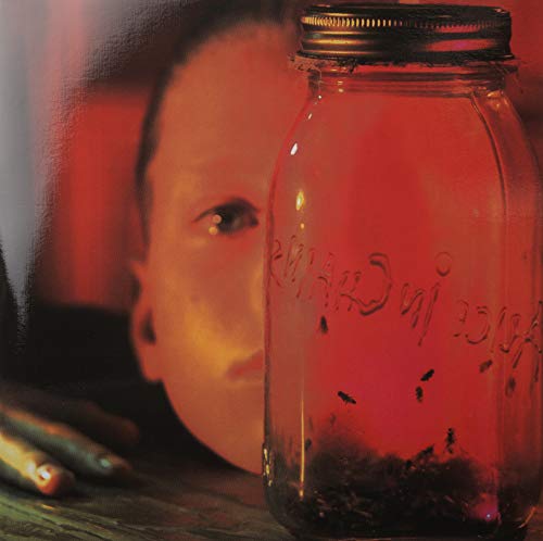 ALICE IN CHAINS - JAR OF FLIES\SAP (MOV VERSION) (VINYL)