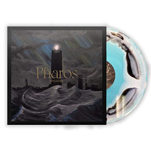 IHSAHN - PHAROS (LIMITED COLOUR VINYL)