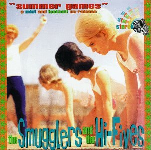 HI-FIVES - SUMMER GAMES (CD)