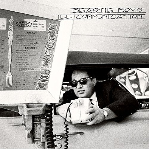 BEASTIE BOYS - ILL COMMUNICATION (CD)