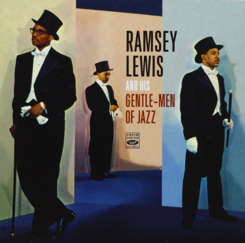 LEWEIS TRIO,RAMSEY - GENTLE-MEN OF JAZZ/GENTLE (CD)