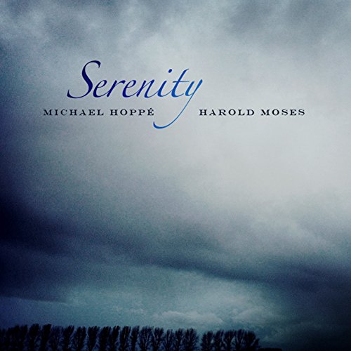 MICHAEL HOPP - SERENITY (CD)