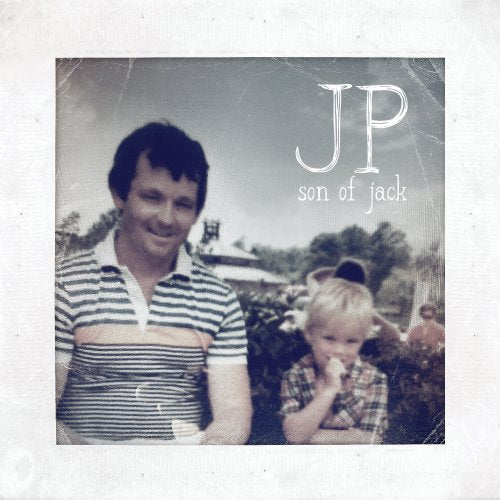 JONES, JP - SON OF JACK (CD)