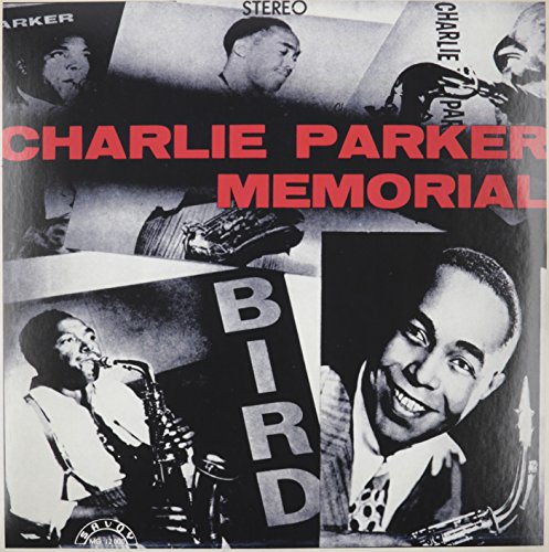 CHARLIE PARKER'S ALL STARS - THE CHARLIE PARKER MEMORIAL VOL. 1 [LP]