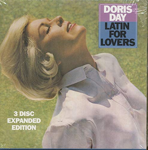 DORIS DAY - LATIN FOR LOVERS (CD)