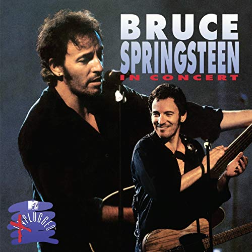 BRUCE SPRINGSTEEN - MTV PLUGGED (VINYL)