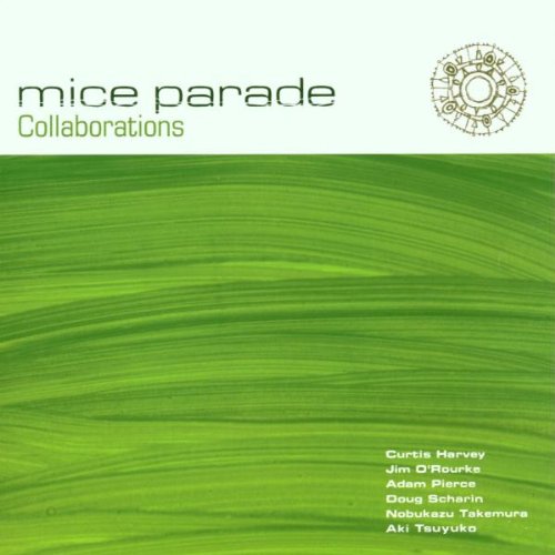 MICE PARADE - COLLABORATIONS (CD)