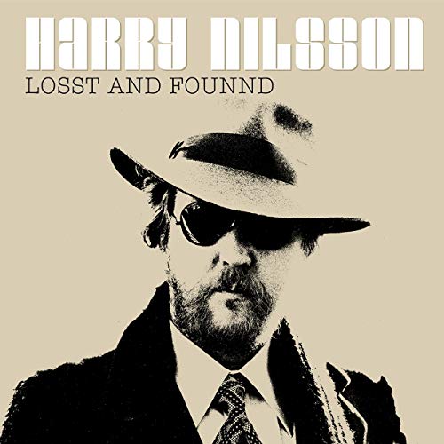 NILSSON,HARRY - LOSST & FOUNND (CD)