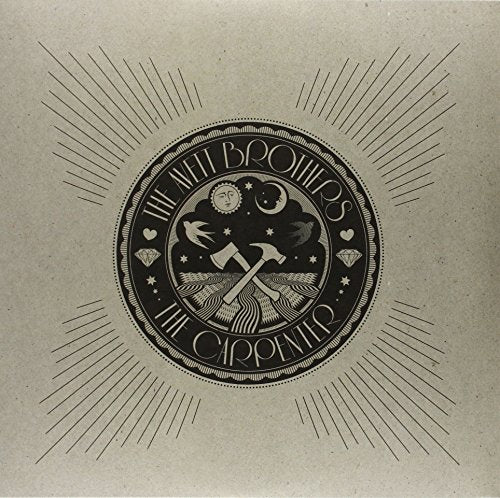 THE AVETT BROTHERS - THE CARPENTER (2LP VINYL)