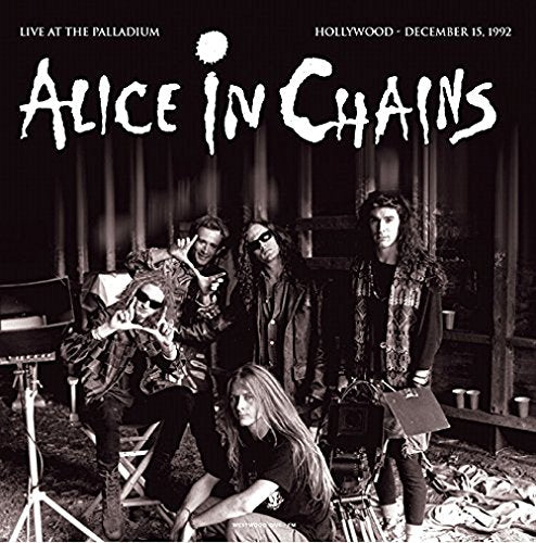 ALICE IN CHAINS - LIVE AT THE PALLADIUM, HOLLYWOOD [12 INCH ANALOG]