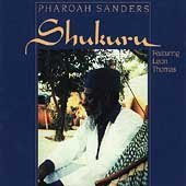SANDERS,PHAROAH - SHUKURU (CD)