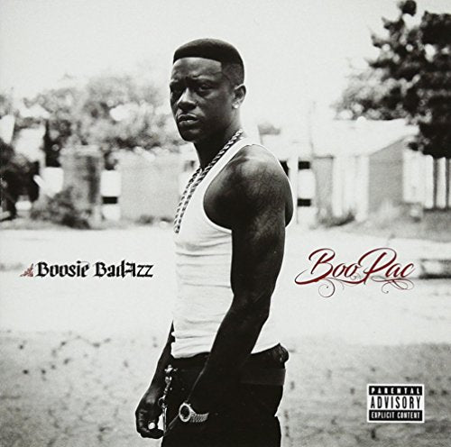 BOOSIE BADAZZ - BOOPAC (CD)