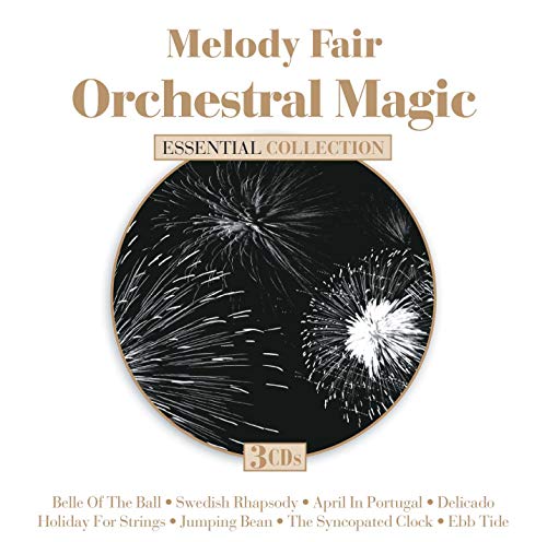 VARIOUS - MELODY FAIR: ORCHESTRAL MAGIC (CD)