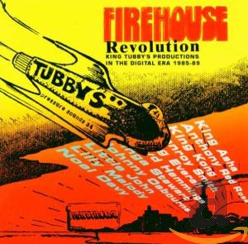 VARIOUS ARTISTS - FIREHOUSE REVOLUTION: KING TUBBYS ON DIGITAL / VARIOUS (CD)