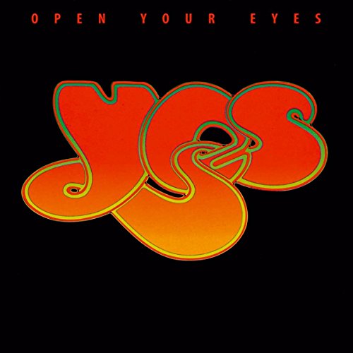 YES - OPEN YOUR EYES (VINYL)