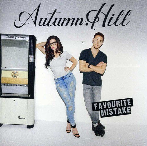 AUTUMN HILL - FAVOURITE MISTAKE (CD)