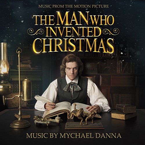 DANNA, MYCHAEL - THE MAN WHO INVENTED CHRISTMAS (SOUNDTRACK) (CD)