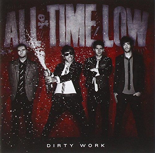 ALL TIME LOW - DIRTY WORK (CD)