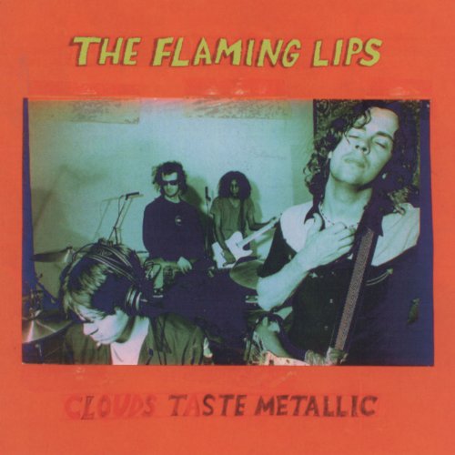 THE FLAMING LIPS - CLOUDS TASTE METALLIC (CD)