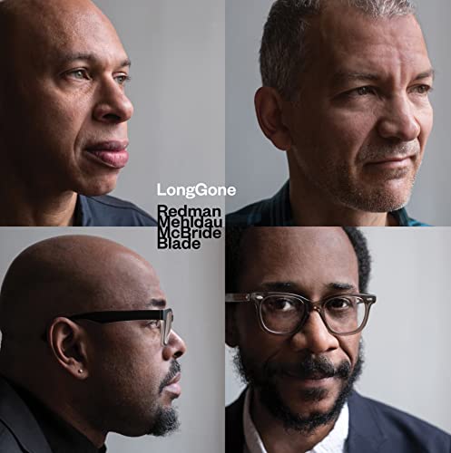 JOSHUA REDMAN, BRAD MEHLDAU, CHRISTIAN MCBRIDE & BRIAN BLADE - LONGGONE (VINYL)