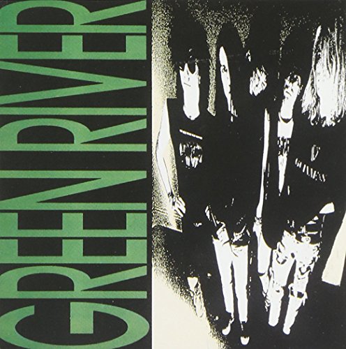 GREEN RIVER - DRY AS A BONE / REHAB DOLL (CD)