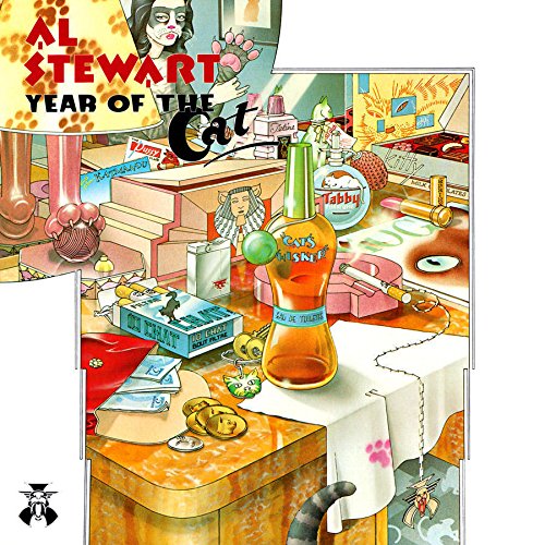 STEWART, AL - YEAR OF THE CAT & MODERN TIMES (CD)