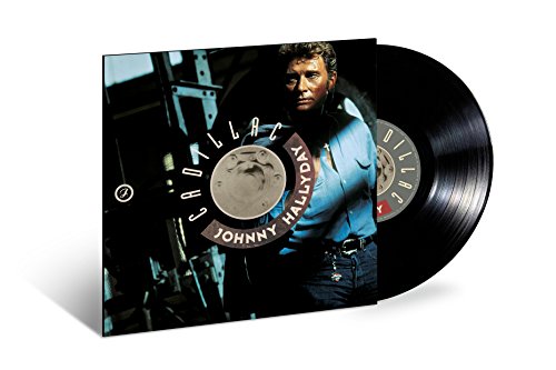 HALLYDAY, JOHNNY - CADILLAC (CD)