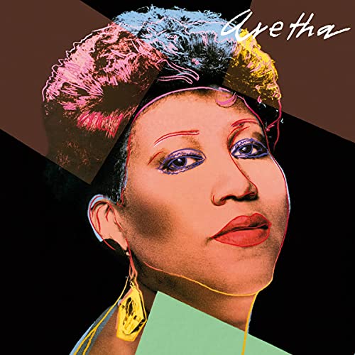 ARETHA FRANKLIN - ARETHA (VINYL)