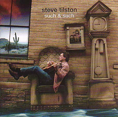 TILSON, STEVE - SUCH AND SUCH (CD)