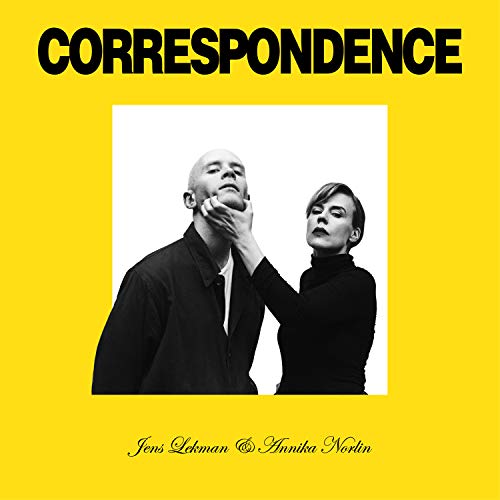 JENS LEKMAN - CORRESPONDENCE (VINYL)