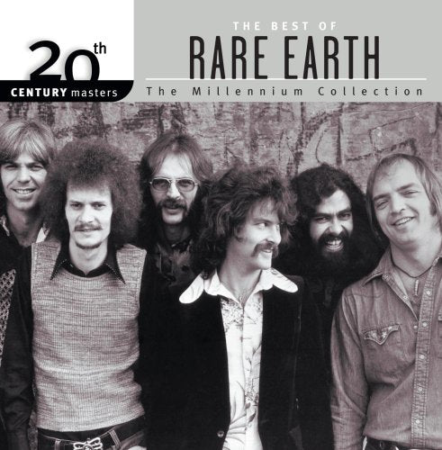 RARE EARTH - BEST OF