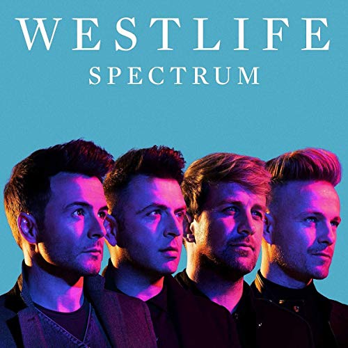 WESTLIFE - SPECTRUM (VINYL)