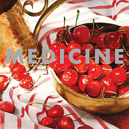 MEDICINE - BURIED LIFE (CD)