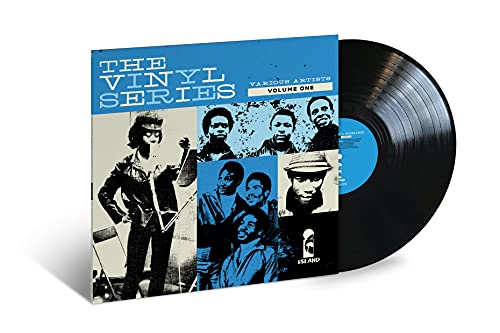 VARIOUS ARTISTS - CHRIS BLACKWELL PRESENTS THE VINYL SERIES VOL. ONE (VINYL)