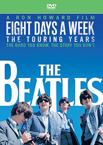 EIGHT DAYS A WEEK - THE TOURING YEARS (DVD)