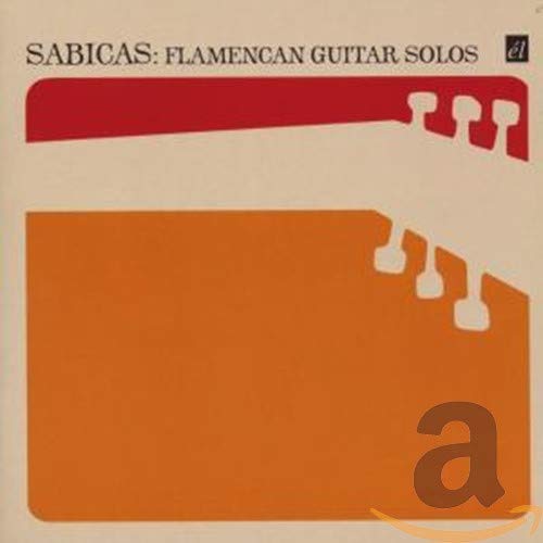 SABICAS - FLAMENCAN GUITAR SOLOS (CD)