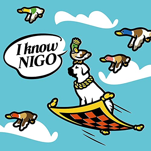 NIGO - I KNOW NIGO (VINYL)